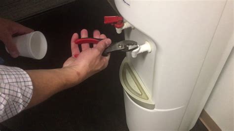 How To Repair a Water Cooler